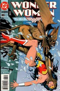 Cover for Wonder Woman (DC, 1987 series) #85 [Direct Sales]