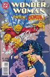 Cover Thumbnail for Wonder Woman (1987 series) #107 [Direct Sales]
