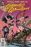 Cover for Wonder Woman (DC, 1987 series) #129 [Direct Sales]