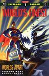 Cover for World's Finest (DC, 1990 series) #1