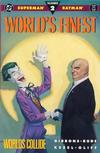 Cover for World's Finest (DC, 1990 series) #2