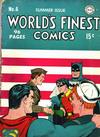 Cover for World's Finest Comics (DC, 1941 series) #6