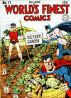 Cover for World's Finest Comics (DC, 1941 series) #11