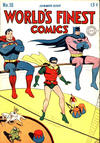 Cover for World's Finest Comics (DC, 1941 series) #18