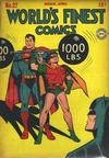 Cover for World's Finest Comics (DC, 1941 series) #27
