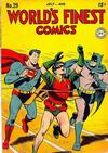Cover for World's Finest Comics (DC, 1941 series) #29