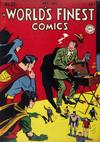 Cover for World's Finest Comics (DC, 1941 series) #31