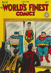 Cover for World's Finest Comics (DC, 1941 series) #32