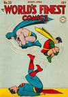 Cover for World's Finest Comics (DC, 1941 series) #33