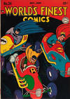 Cover for World's Finest Comics (DC, 1941 series) #34
