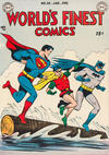 Cover for World's Finest Comics (DC, 1941 series) #38