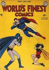 Cover for World's Finest Comics (DC, 1941 series) #41