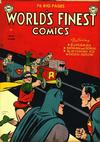 Cover for World's Finest Comics (DC, 1941 series) #44