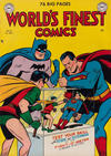 Cover for World's Finest Comics (DC, 1941 series) #45