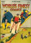 Cover for World's Finest Comics (DC, 1941 series) #46