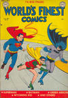 Cover for World's Finest Comics (DC, 1941 series) #47