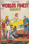 Cover for World's Finest Comics (DC, 1941 series) #48