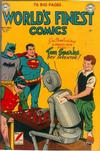 Cover for World's Finest Comics (DC, 1941 series) #49