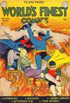 Cover for World's Finest Comics (DC, 1941 series) #51