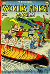 Cover for World's Finest Comics (DC, 1941 series) #53