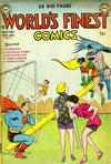 Cover for World's Finest Comics (DC, 1941 series) #61
