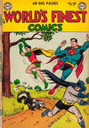 Cover for World's Finest Comics (DC, 1941 series) #68