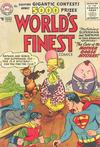 Cover for World's Finest Comics (DC, 1941 series) #83