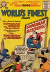 Cover for World's Finest Comics (DC, 1941 series) #84