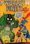 Cover for World's Finest Comics (DC, 1941 series) #112