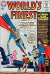 Cover for World's Finest Comics (DC, 1941 series) #142