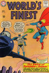 Cover for World's Finest Comics (DC, 1941 series) #153
