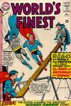 Cover for World's Finest Comics (DC, 1941 series) #154