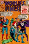 Cover for World's Finest Comics (DC, 1941 series) #155