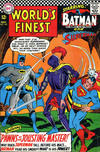 Cover for World's Finest Comics (DC, 1941 series) #162