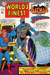 Cover for World's Finest Comics (DC, 1941 series) #165