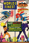 Cover for World's Finest Comics (DC, 1941 series) #166