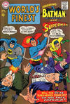 Cover for World's Finest Comics (DC, 1941 series) #168