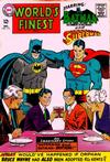 Cover for World's Finest Comics (DC, 1941 series) #172