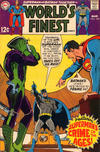 Cover for World's Finest Comics (DC, 1941 series) #183