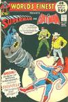 Cover for World's Finest Comics (DC, 1941 series) #207
