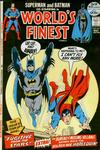 Cover for World's Finest Comics (DC, 1941 series) #211