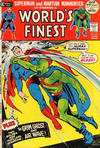 Cover for World's Finest Comics (DC, 1941 series) #212