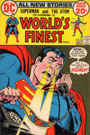 Cover for World's Finest Comics (DC, 1941 series) #213
