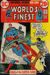 Cover for World's Finest Comics (DC, 1941 series) #215