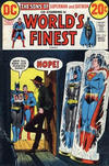 Cover for World's Finest Comics (DC, 1941 series) #216