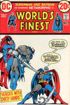 Cover for World's Finest Comics (DC, 1941 series) #217