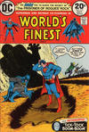 Cover for World's Finest Comics (DC, 1941 series) #219