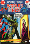 Cover for World's Finest Comics (DC, 1941 series) #220