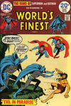 Cover for World's Finest Comics (DC, 1941 series) #222