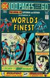 Cover for World's Finest Comics (DC, 1941 series) #228